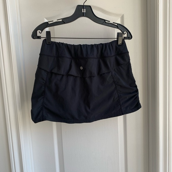 Lululemon Tennis Skirt - Picture 2 of 3
